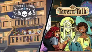 Tavern Talk x Greenhearth Necromancer