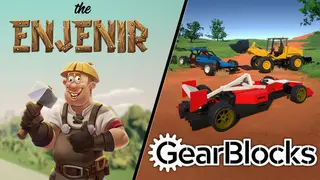 Physics Building Games