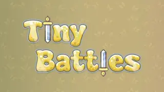Tiny Battles - Switch