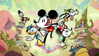 Disney Illusion Island Starring Mickey and Friends - Xbox Series