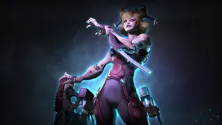 Valeria Deluxe Character Pack (Xbox One)