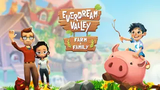 Everdream Valley - Farm & Family Pack - Switch