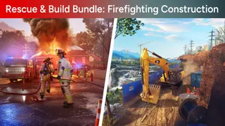 Rescue & Build Bundle: Firefighting Construction - Xbox One & Series