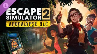 Escape Simulator 2: Apocalypse DLC