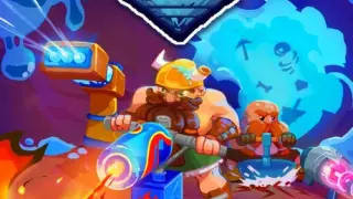Into the Slimy Mines - Switch