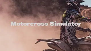 Motorcross Simulator