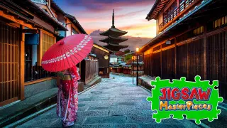 Kyoto - Most beautiful places in Japan - Switch