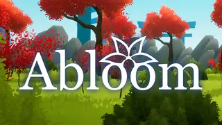 Abloom