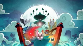 Bō: Path of the Teal Lotus - Switch