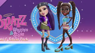 Bratz® Rhythm & Style - Kumi and Felicia Pack Deluxe