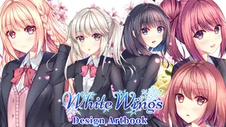 White Wings ホワイトウィングス Artbook