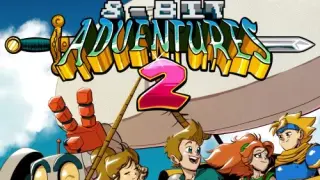 8-Bit Adventures 2 - Switch