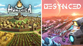 Humanica x Desynced