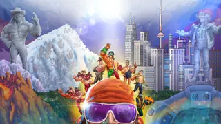 WrestleQuest - Xbox One & Series
