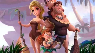 Caveman Tales - Switch