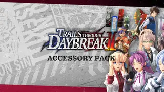 The Legend of Heroes: Trails through Daybreak II - Accessory Pack