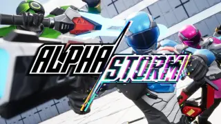 ALPHA STORM