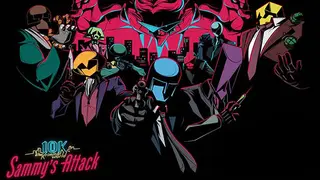 10K & The Kriminal World - Sammy's Attack