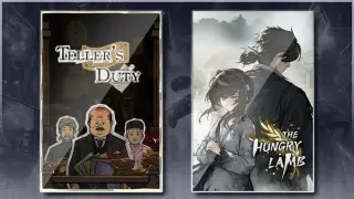Teller's Duty & The Hungry Lamb: Traveling in the Late Ming Dynasty
