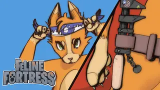 Feline Fortress