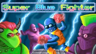 Super Blue Fighter