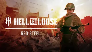 Hell Let Loose - Red Steel