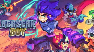 Berserk Boy