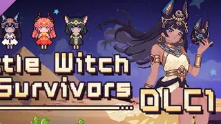 Little Witch Survivors DLC1:Oracle & Revolt