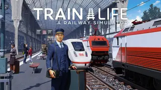 Train Life: A Railway Simulator - Xbox One & Series