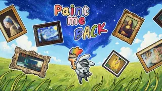 Paint Me Back