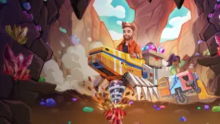 Super Mining Mechs - PS4 & PS5