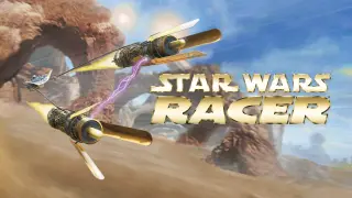 STAR WARS Episode I Racer - PS4
