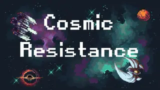 Cosmic Resistance