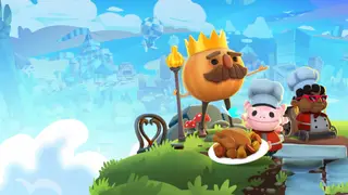Overcooked! All You Can Eat - PS4 & PS5
