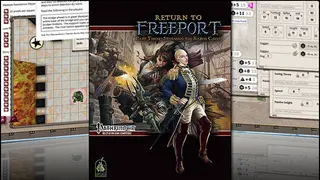 Fantasy Grounds - Return to Freeport Part Three: Storming the Razor Caves (PFRPG)