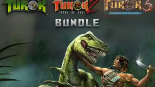 Turok Trilogy Bundle - Switch