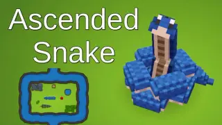 Ascended Snake