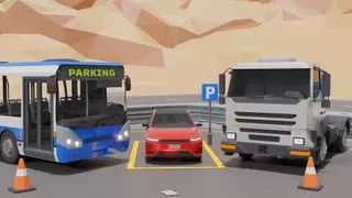 Parking Masters Deluxe Edition - Xbox One & Series