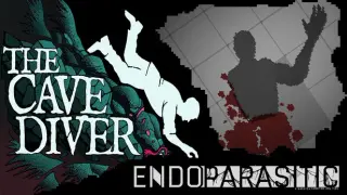 The Cave Diver x Endoparasitic