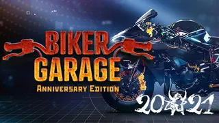 Biker Garage