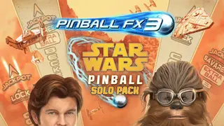 Pinball FX3 - Star Wars Pinball: Solo Pack - PS4