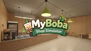 My Boba Shop Simulator