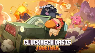 Cluckmech Oasis