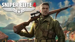 Sniper Elite 4 - Switch