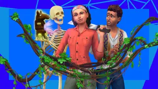 The Sims 4 Jungle Adventure - Xbox Series