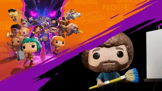 Funko Fusion + Bob Ross Bundle - Xbox Series
