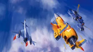 RAIDEN FIGHTERS 2 REMIX - PS4 & PS5