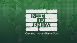 Need to Know - Official Soundtrack