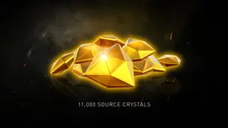 Injustice 2 - 11,000 Source Crystals