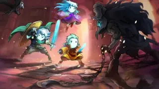 Greak: Memories of Azur - Switch